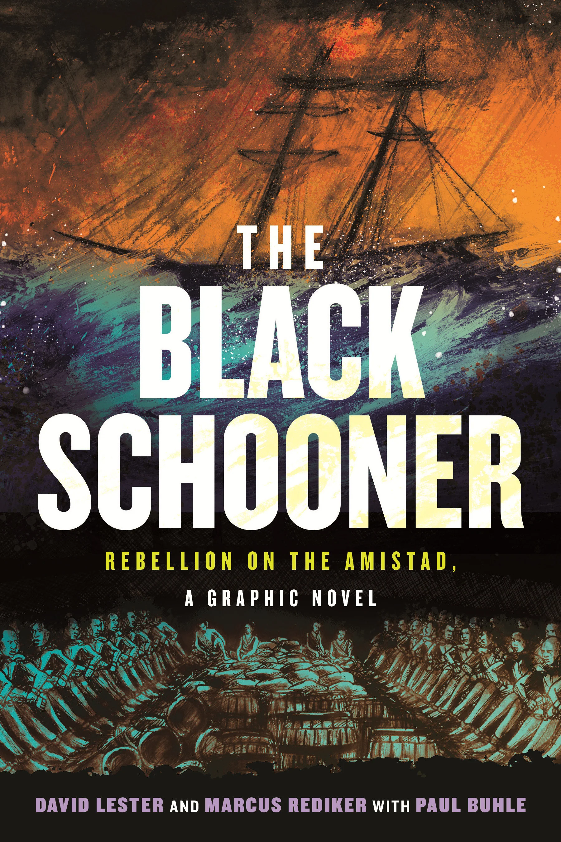 The Black Schooner Tp (06/09/2026) Beacon Press