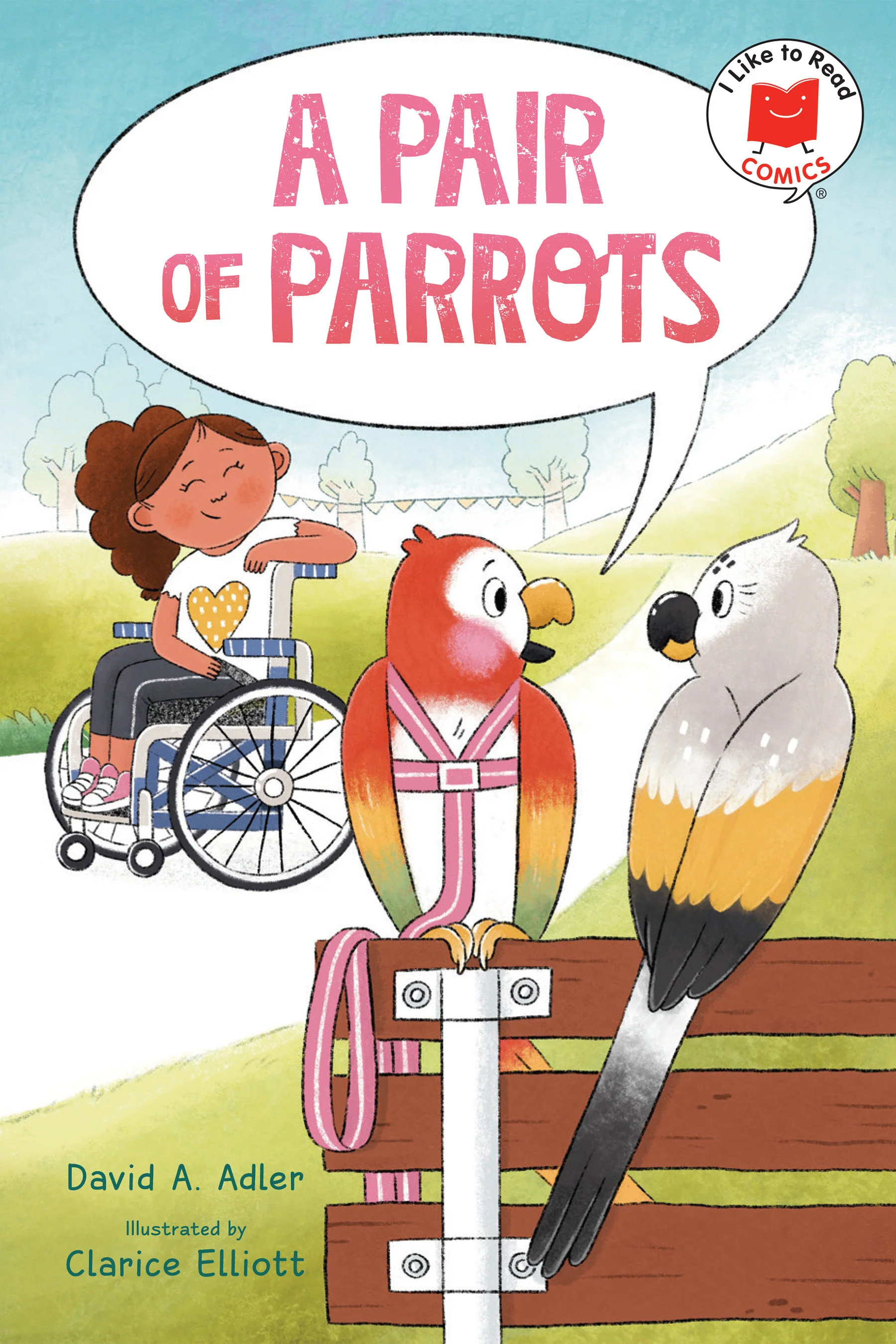 A Pair Of Parrots Tp (12/02/2025) Candlewick Press