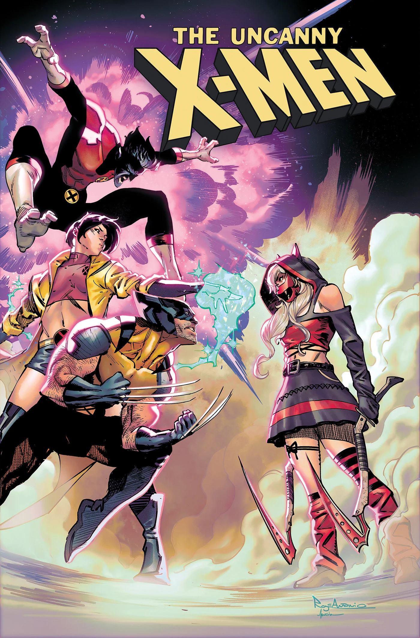 Uncanny X-Men By Gail Simone Vol. 3 Murder Me Mutina Tp (12/16/2025) Marvel