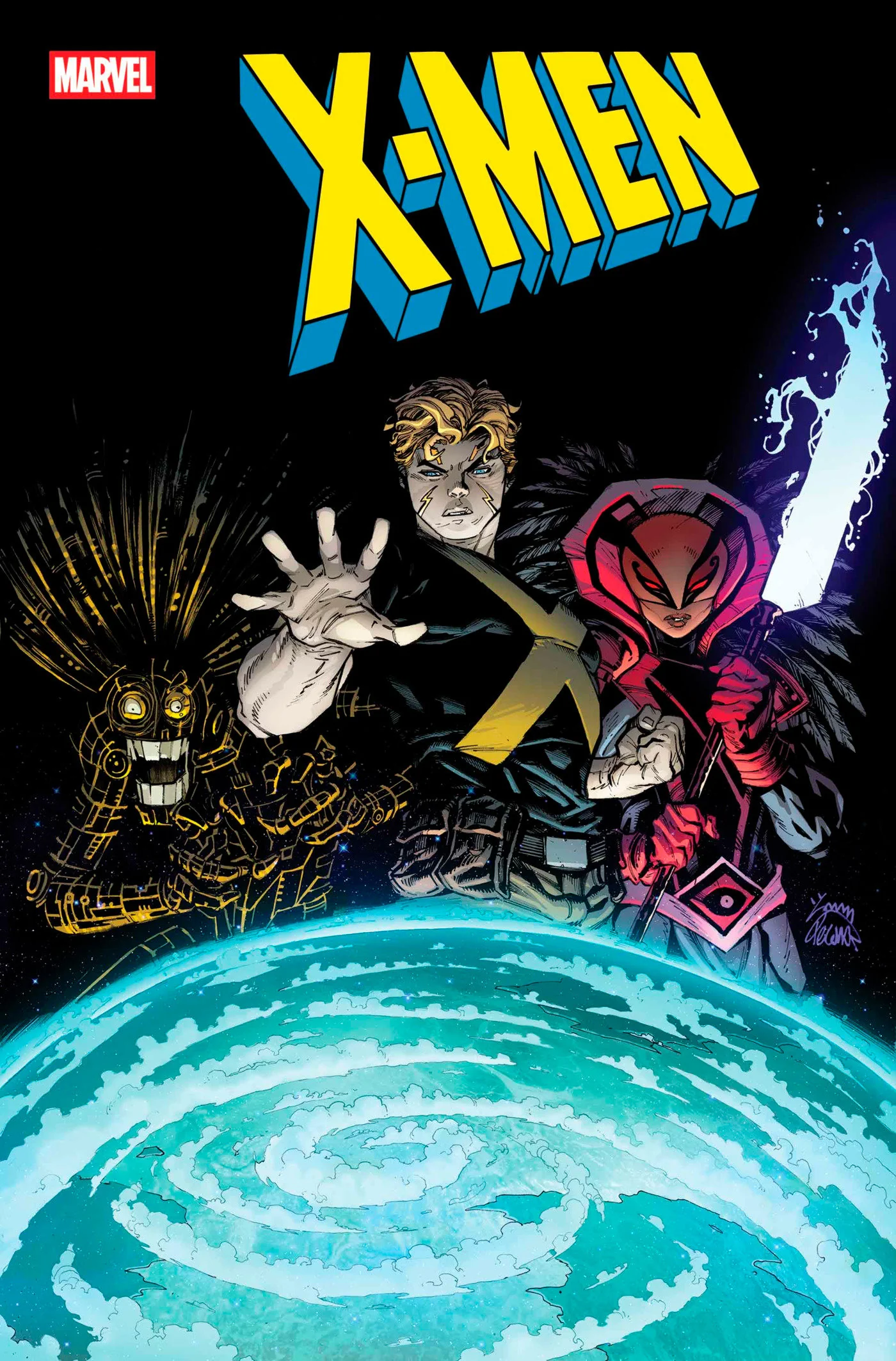 X-Men By Jed Mackay Vol. 3 The Hellfire Vigil Tp (12/16/2025) Marvel