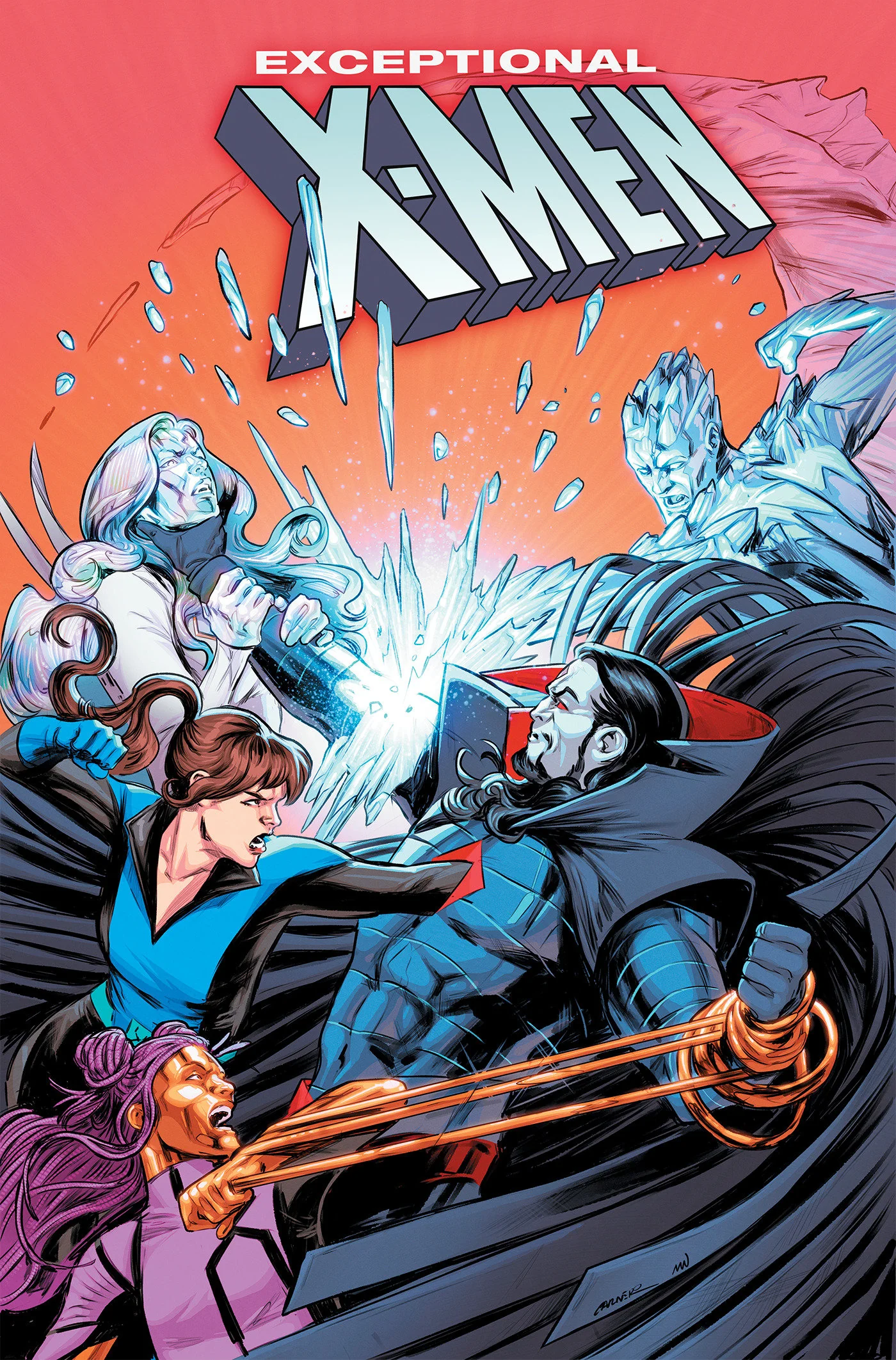 Exceptional X-Men By Eve L. Ewing Vol. 2 The Deep End Tp (12/23/2025) Marvel