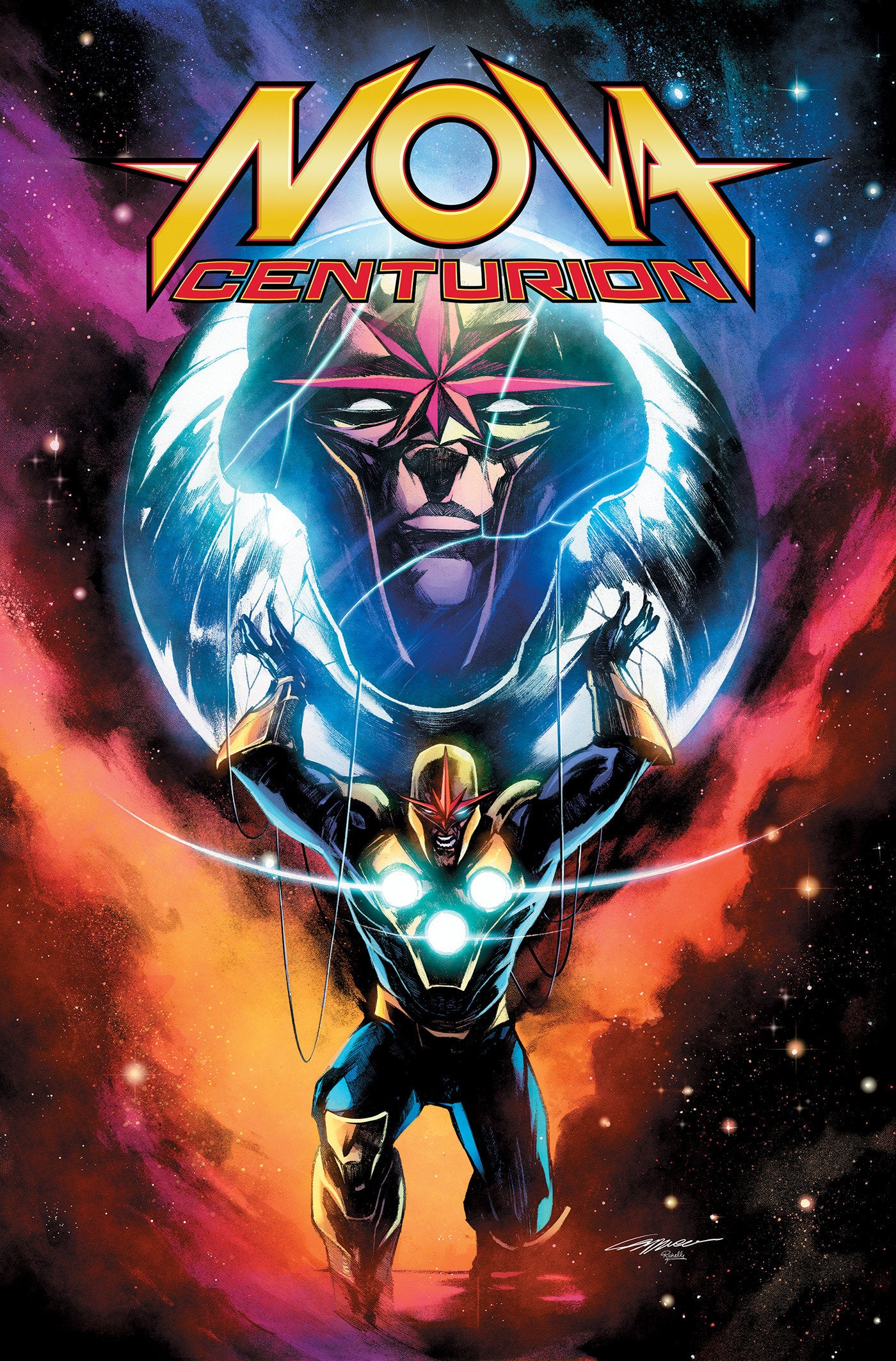 Nova: Centurion Tp (08/04/2026) Marvel