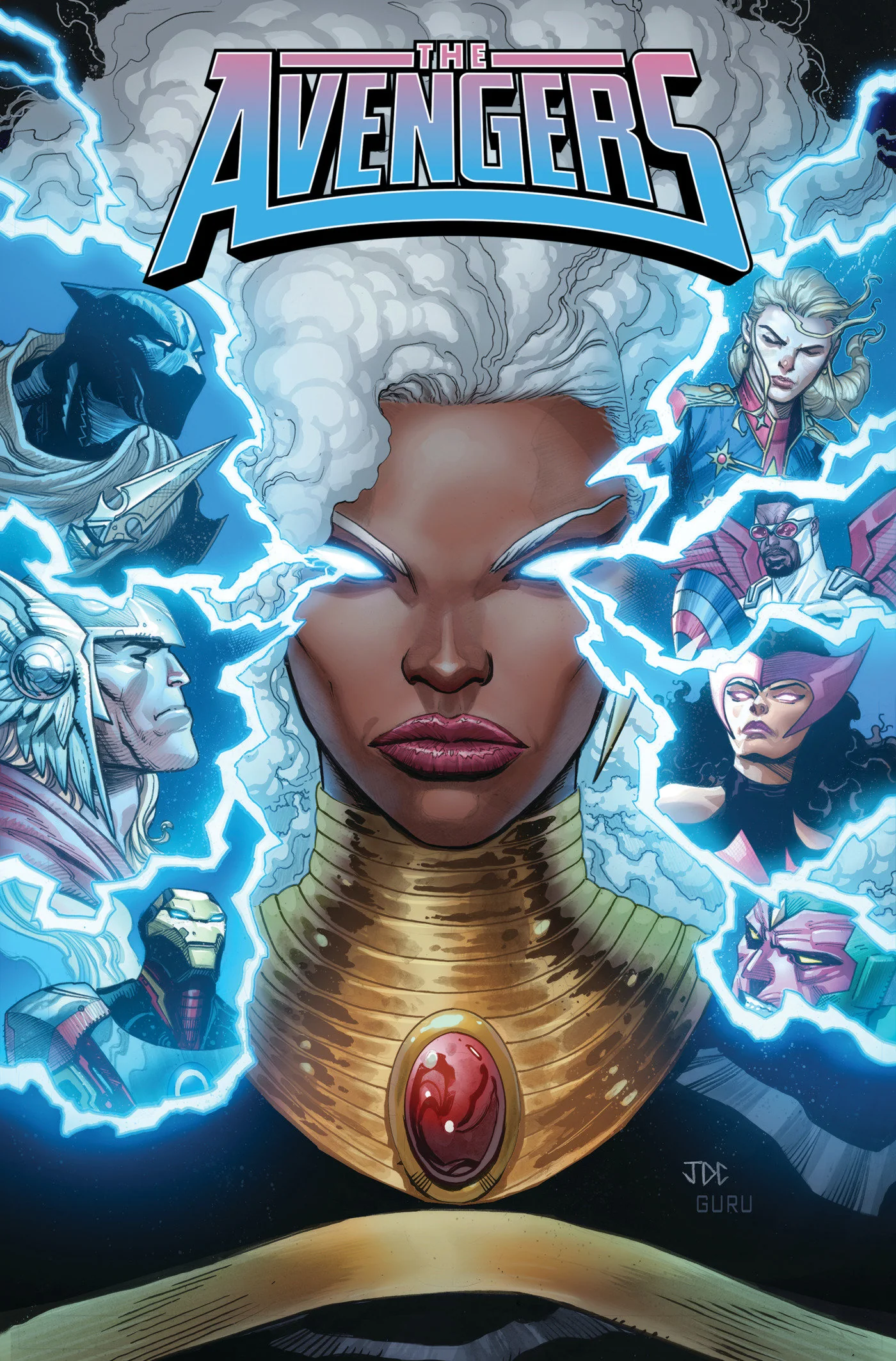 Avengers By Jed Mackay Vol. 4 Storm TP (05/06/2025) Marvel