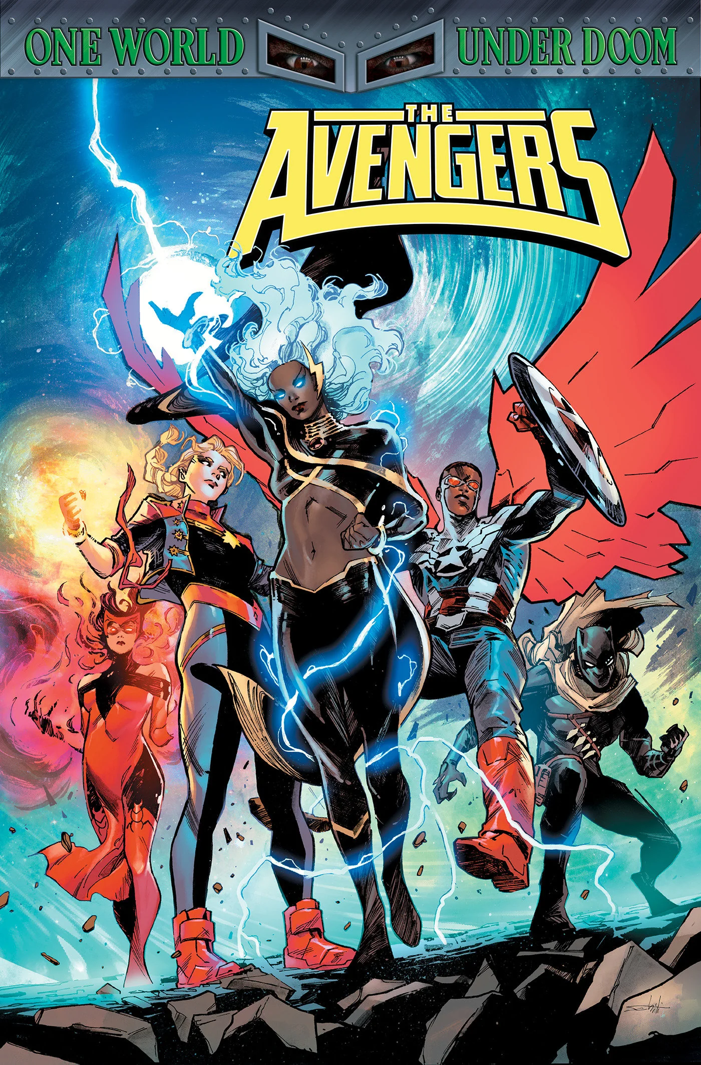 Avengers By Jed Mackay Vol. 5 Masters Of Evil Tp (12/23/2025) Marvel