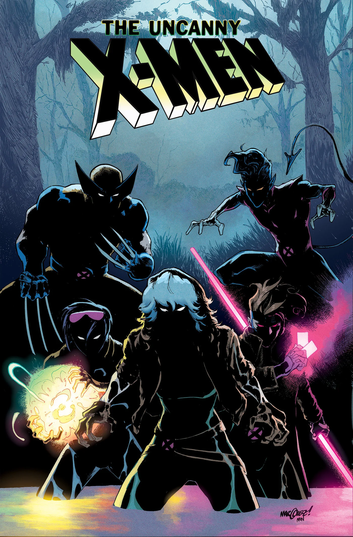Uncanny X-Men By Gail Simone Vol. 4: Where Monsters Dwell Tp (07/21/2026) Marvel