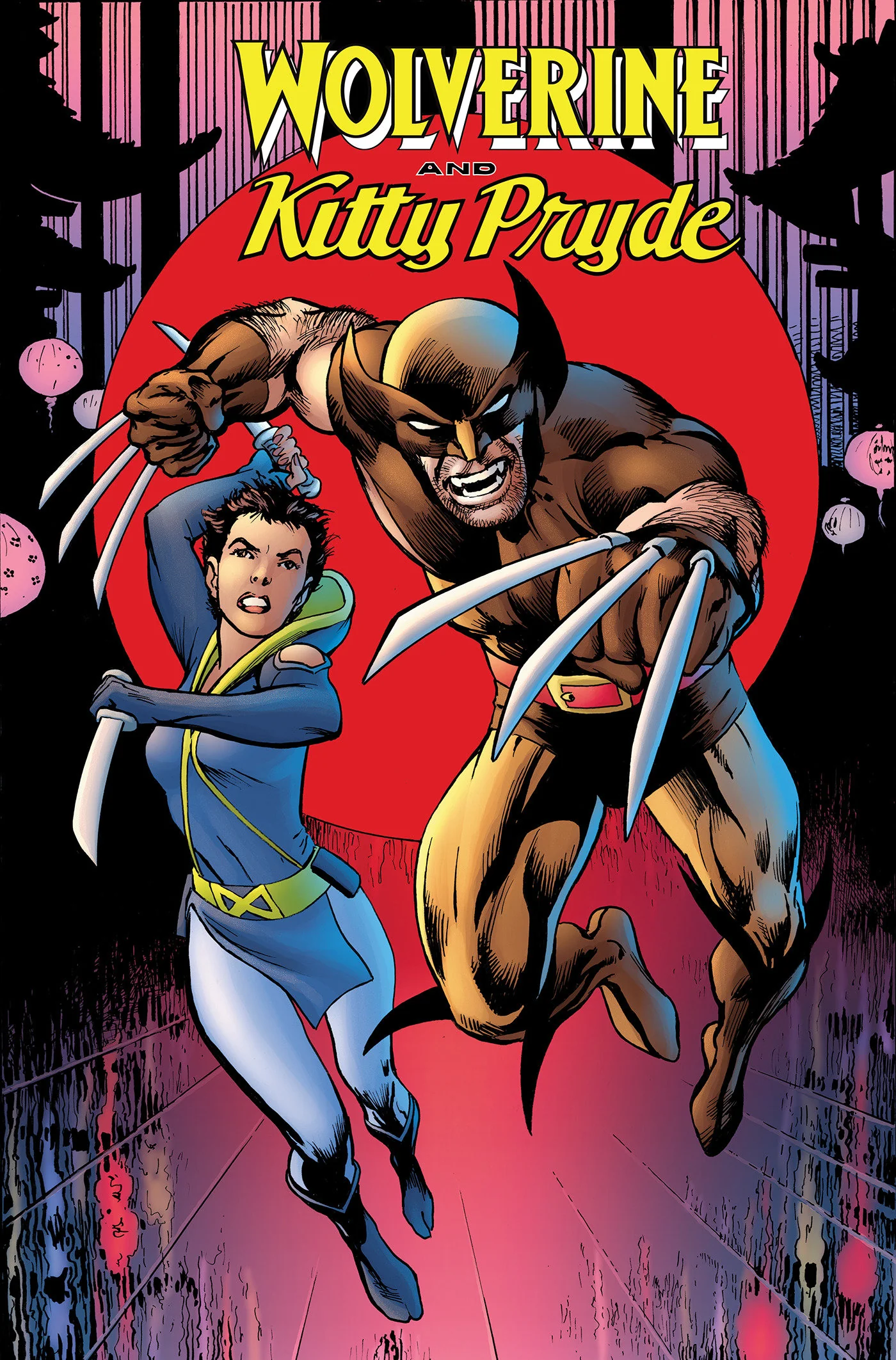 Wolverine And Kitty Pryde Tp (12/30/2025) Marvel