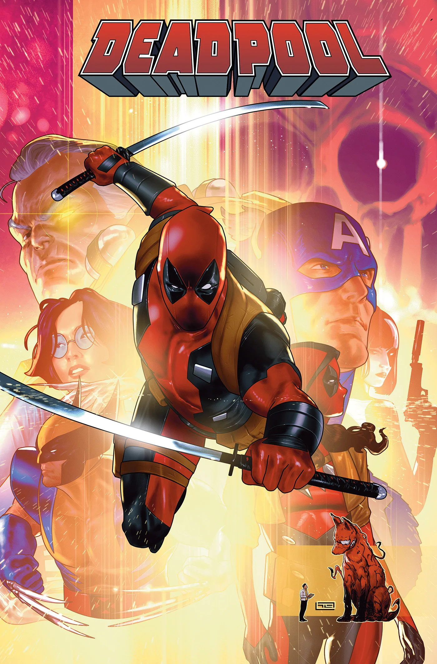 Deadpool By Cody Ziglar Vol. 3: Revenge Of Wade Wilson TP (12/02/2025) Marvel