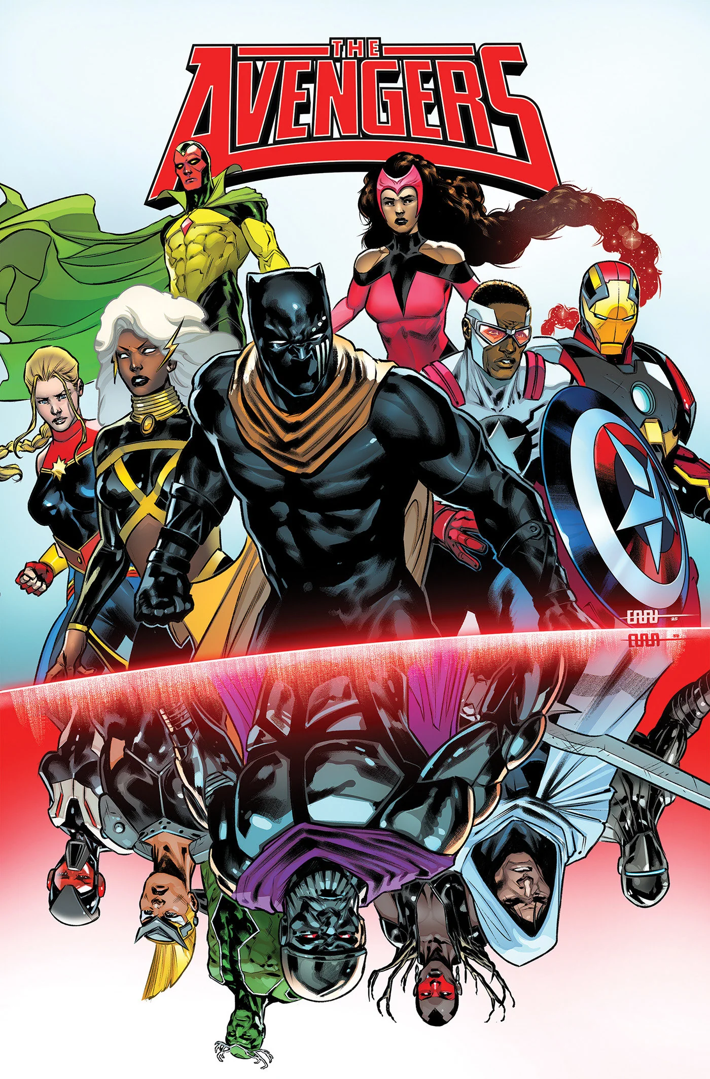 Avengers By Jed Mackay Vol. 6: The Grail Tp (07/21/2026) Marvel