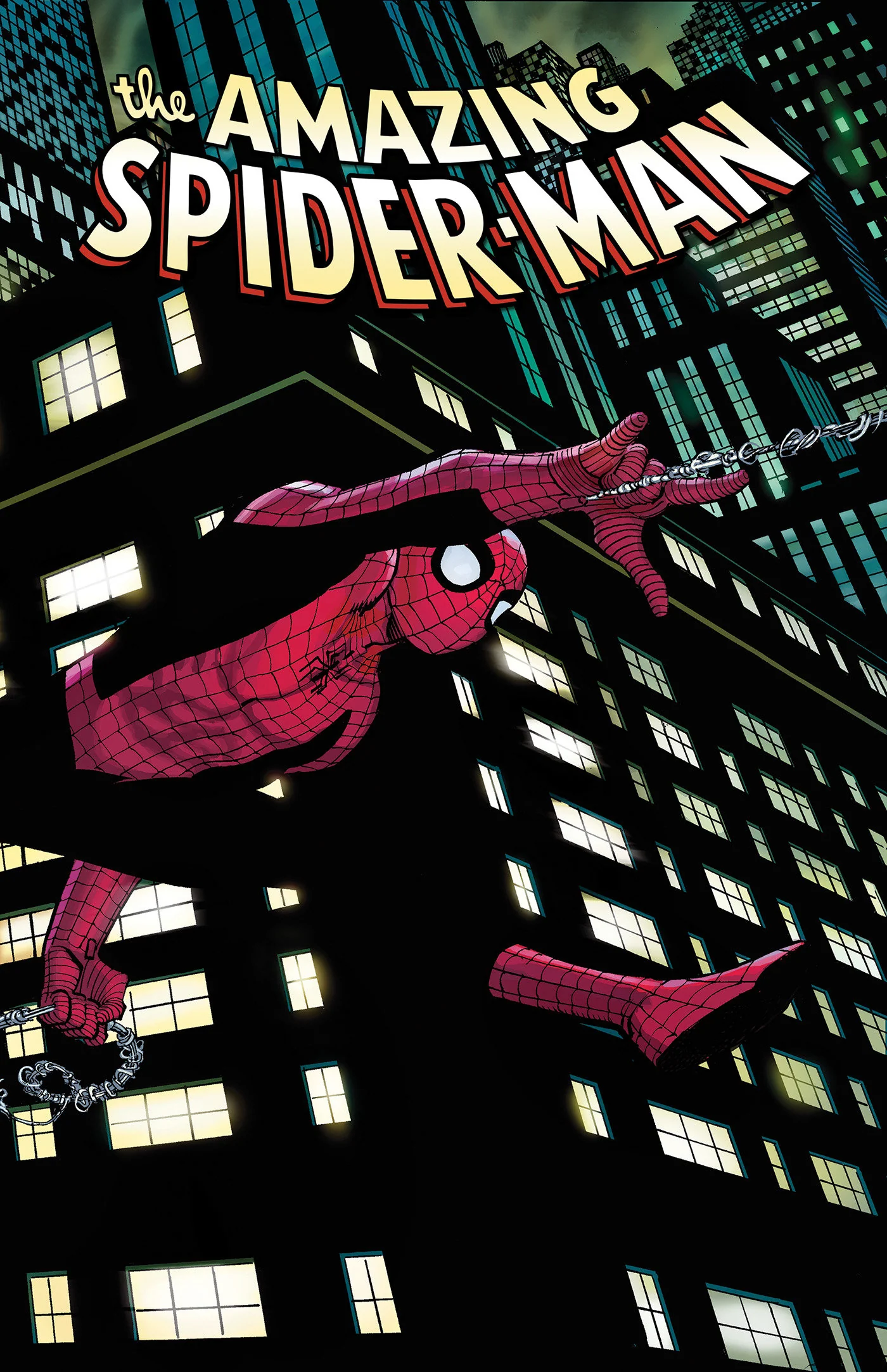 Spider-Man: Brand New Day Omnibus Vol. 2 John Romita Jr. Cover Hc (01/06/2026) Marvel