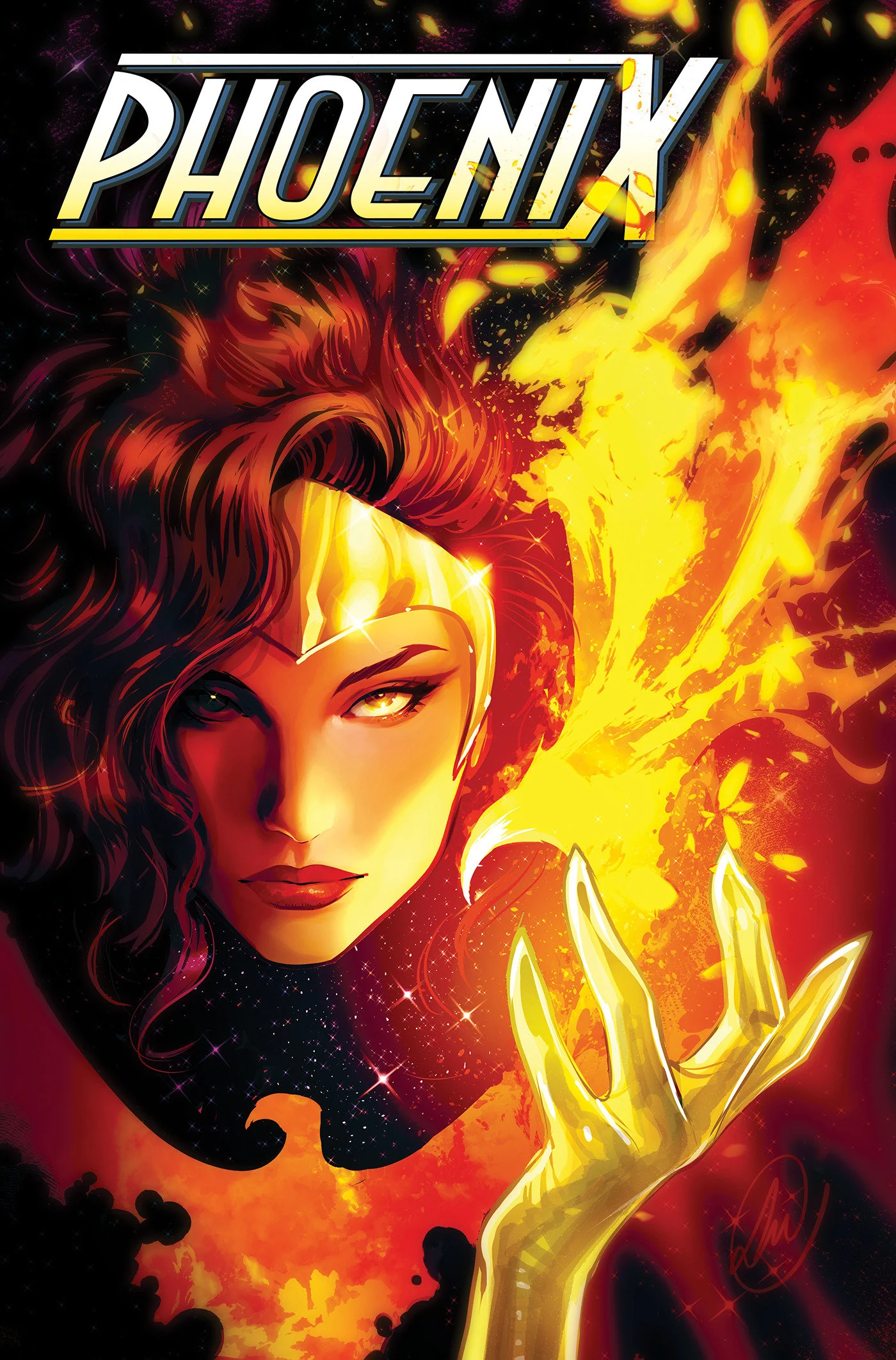 Phoenix Vol. 3: Astral Bond Tp (01/27/2026) Marvel