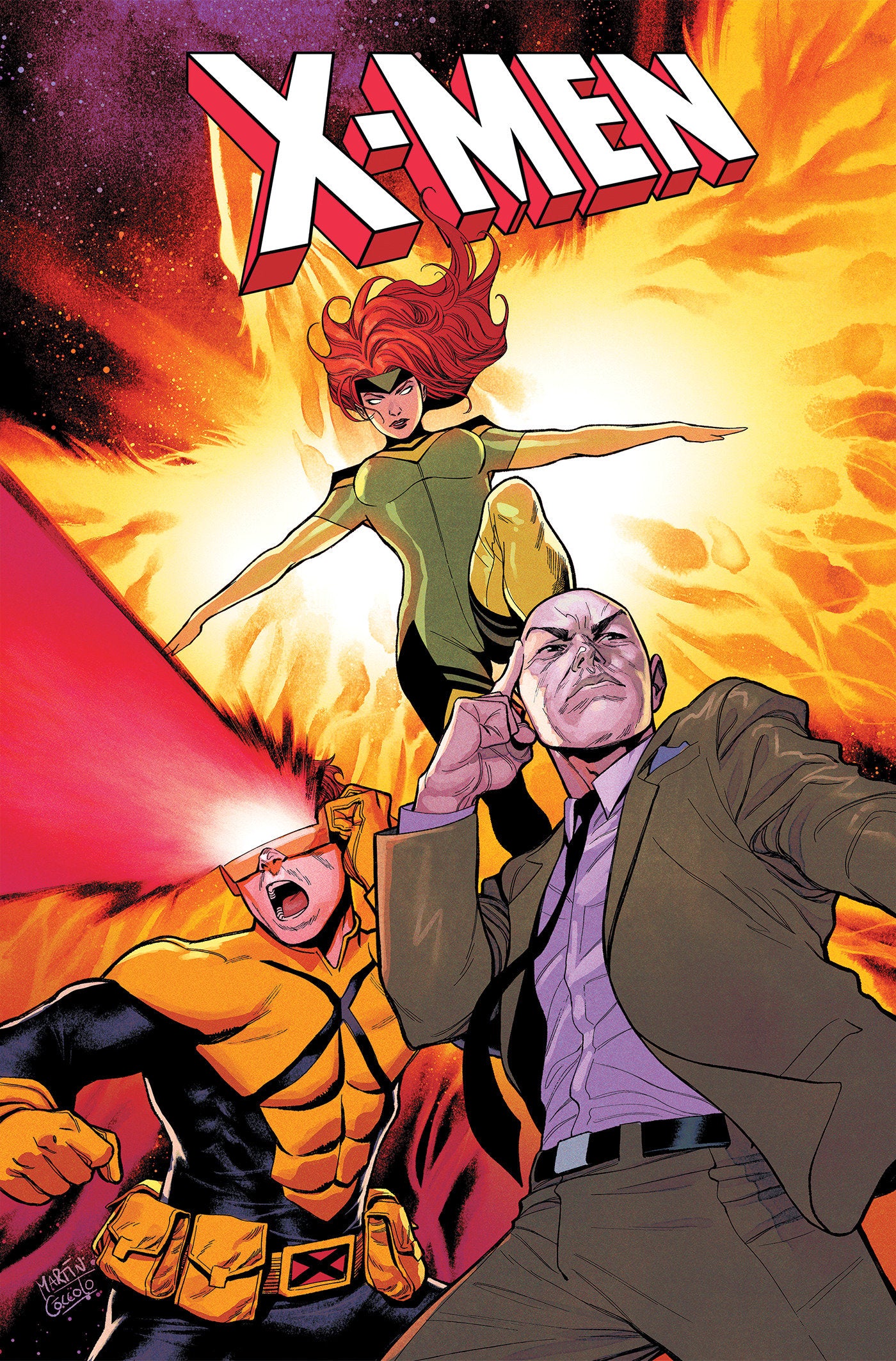 X-Men: From The Ashes Tp (05/26/2026) Marvel