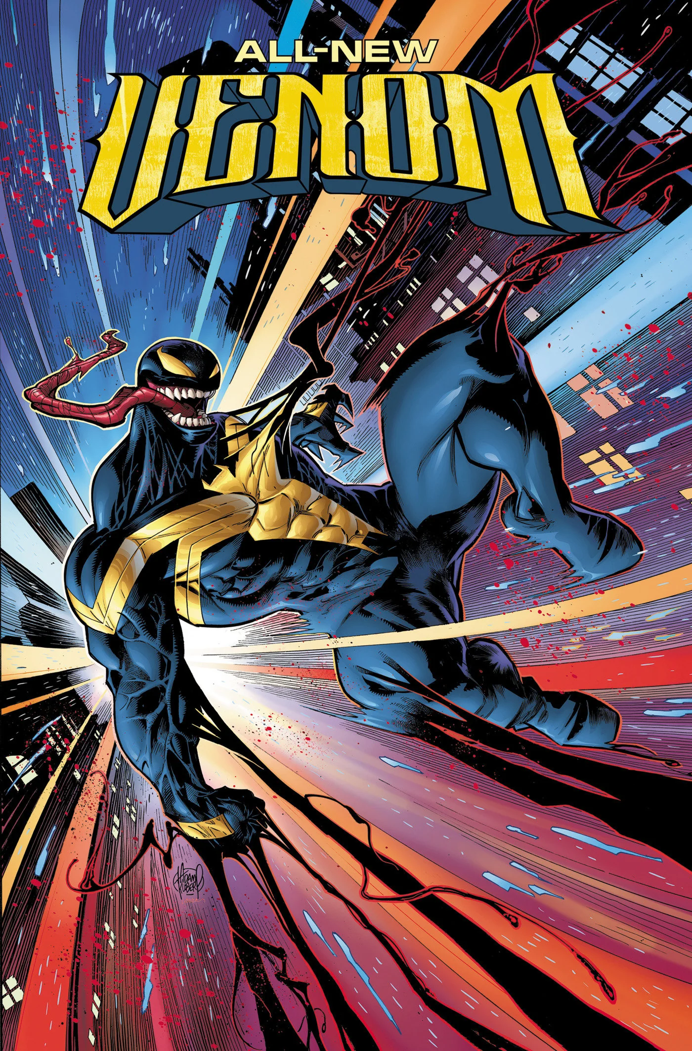 All-New Venom Who Is All-New Venom? Tp (01/06/2026) Marvel