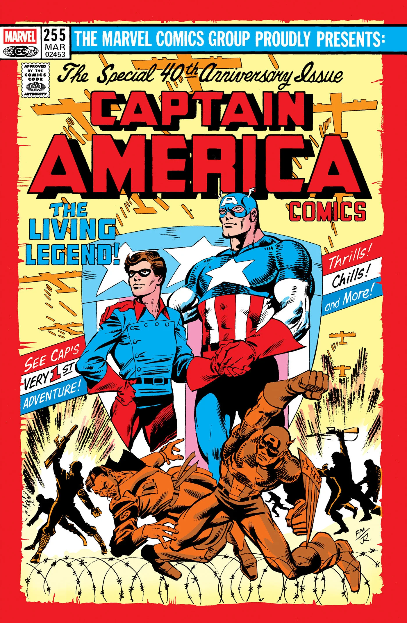 Captain America Omnibus Vol. 5 Frank Miller Cover [Dm Only] Hc (07/21/2026) Marvel