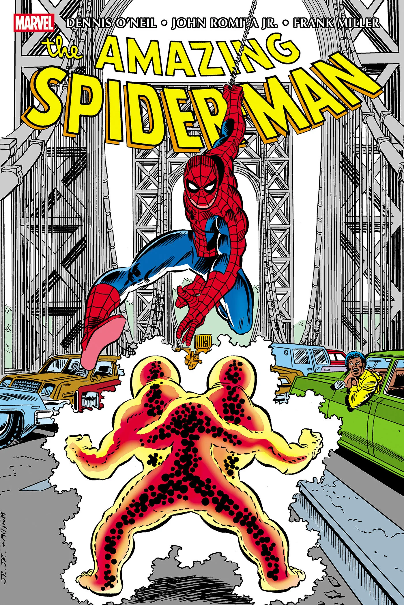 The Amazing Spider-Man Omnibus Vol. 7 Hc (06/23/2026) Marvel