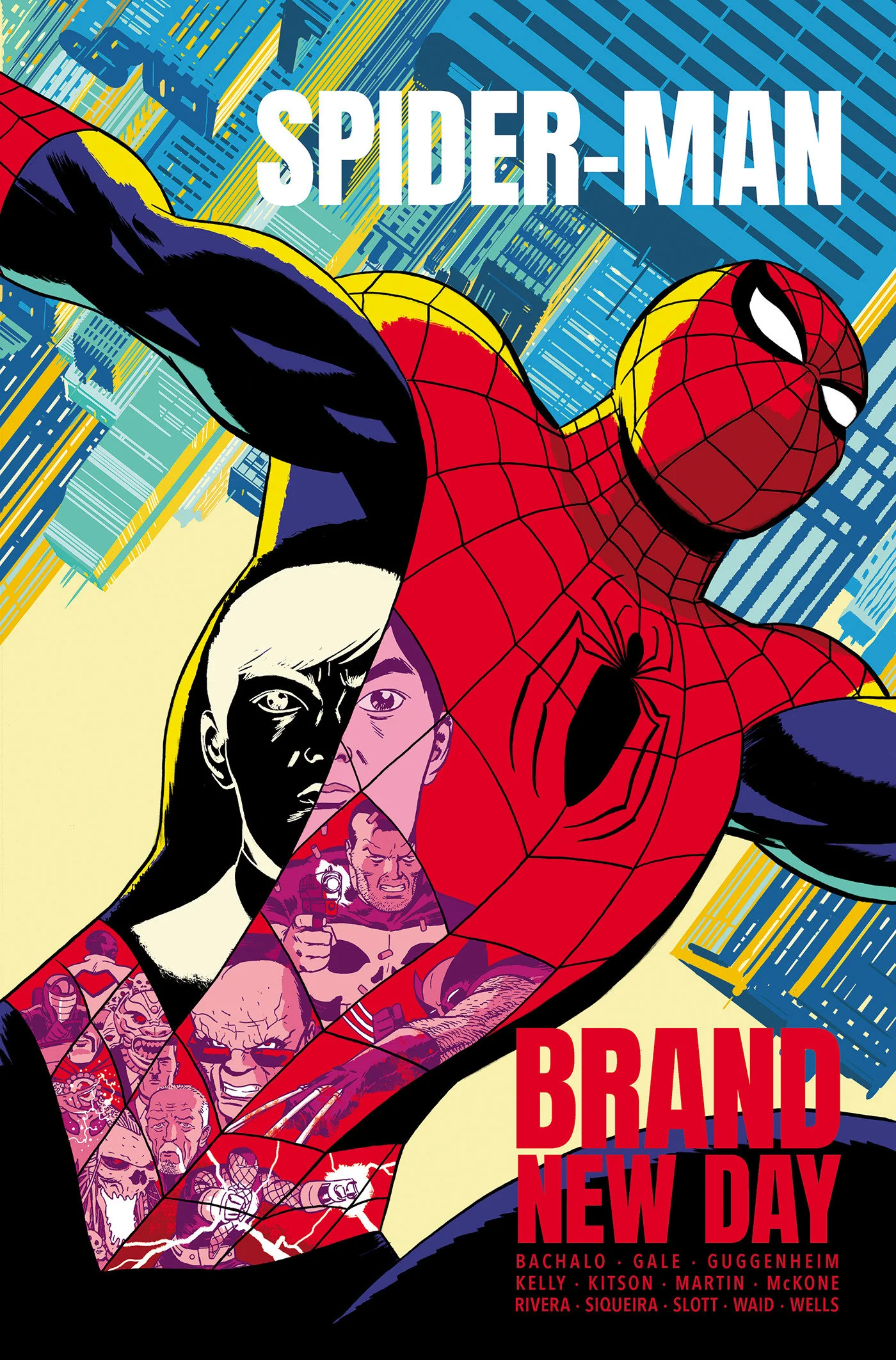 Spider-Man: Brand New Day Tp (06/02/2026) Marvel