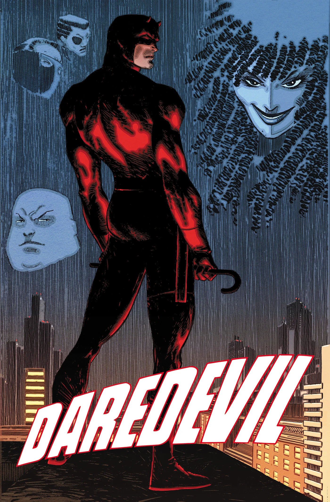 Daredevil By Nocenti & Romita Jr. Omnibus Vol. 2 John Romita Jr. Cover Hc (02/16/2026) Marvel