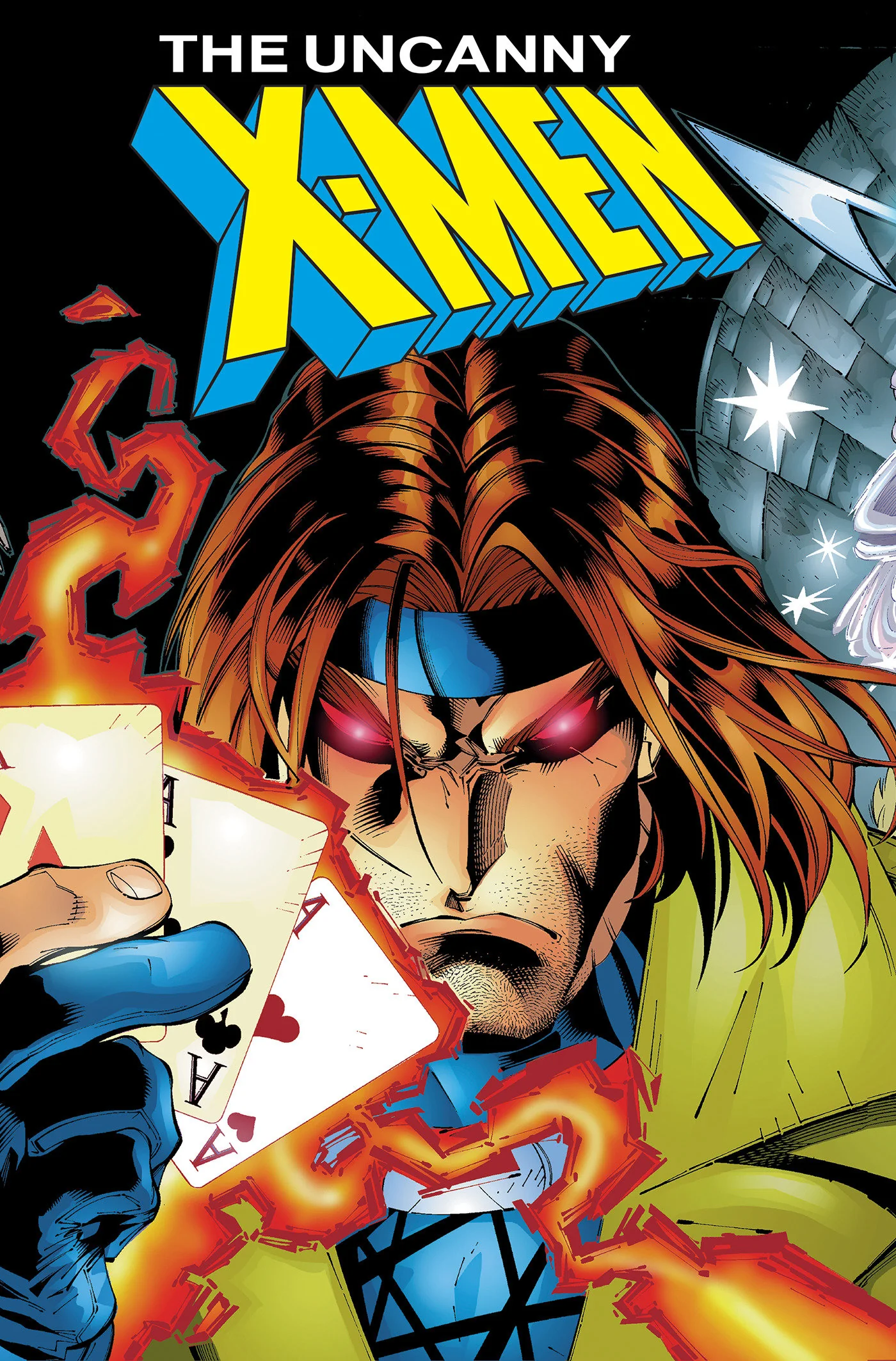 X-Men: The Trial Of Gambit Omnibus Joe Madureira Cover Hc (05/19/2026) Marvel