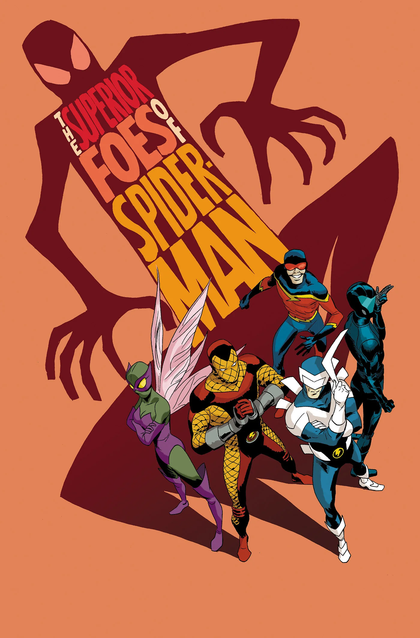 The Superior Foes Of Spider-Man TP (04/06/2026) Marvel