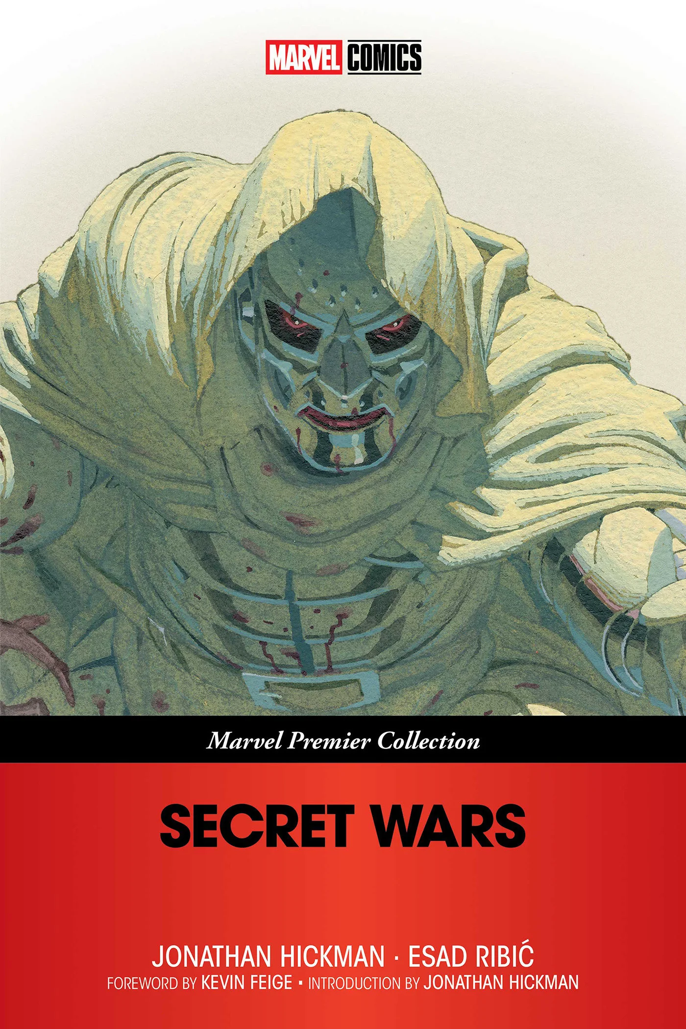 Avengers Secret Wars [Marvel Premier Collection] Tp (08/18/2026) Marvel