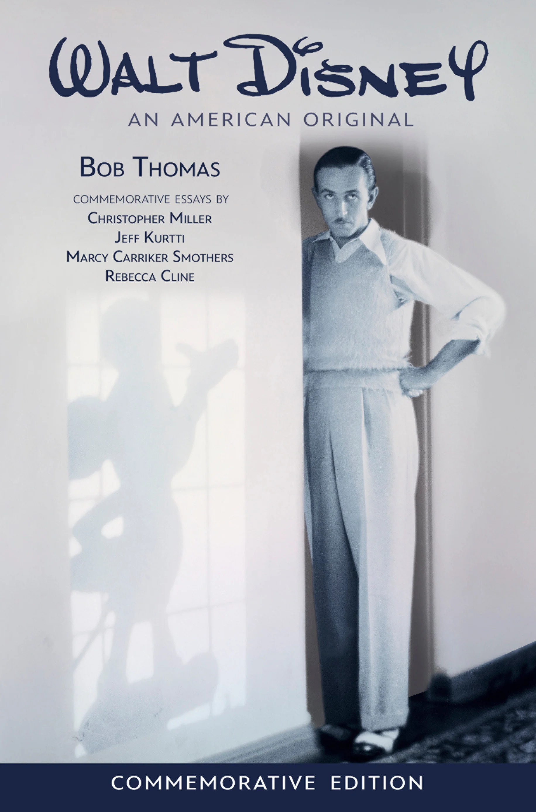 Walt Disney: An American Original, Commemorative Edition Tr (10/07/2025) Random House Worlds