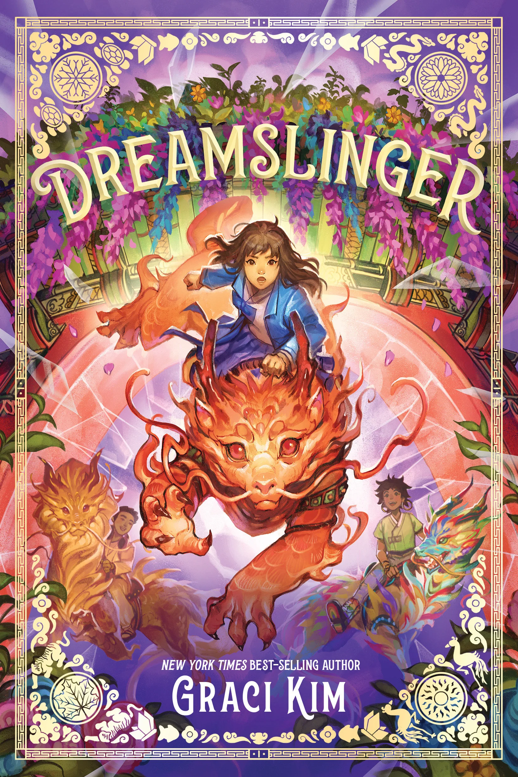 Dreamslinger Tp (06/23/2026) Disney Publishing Group