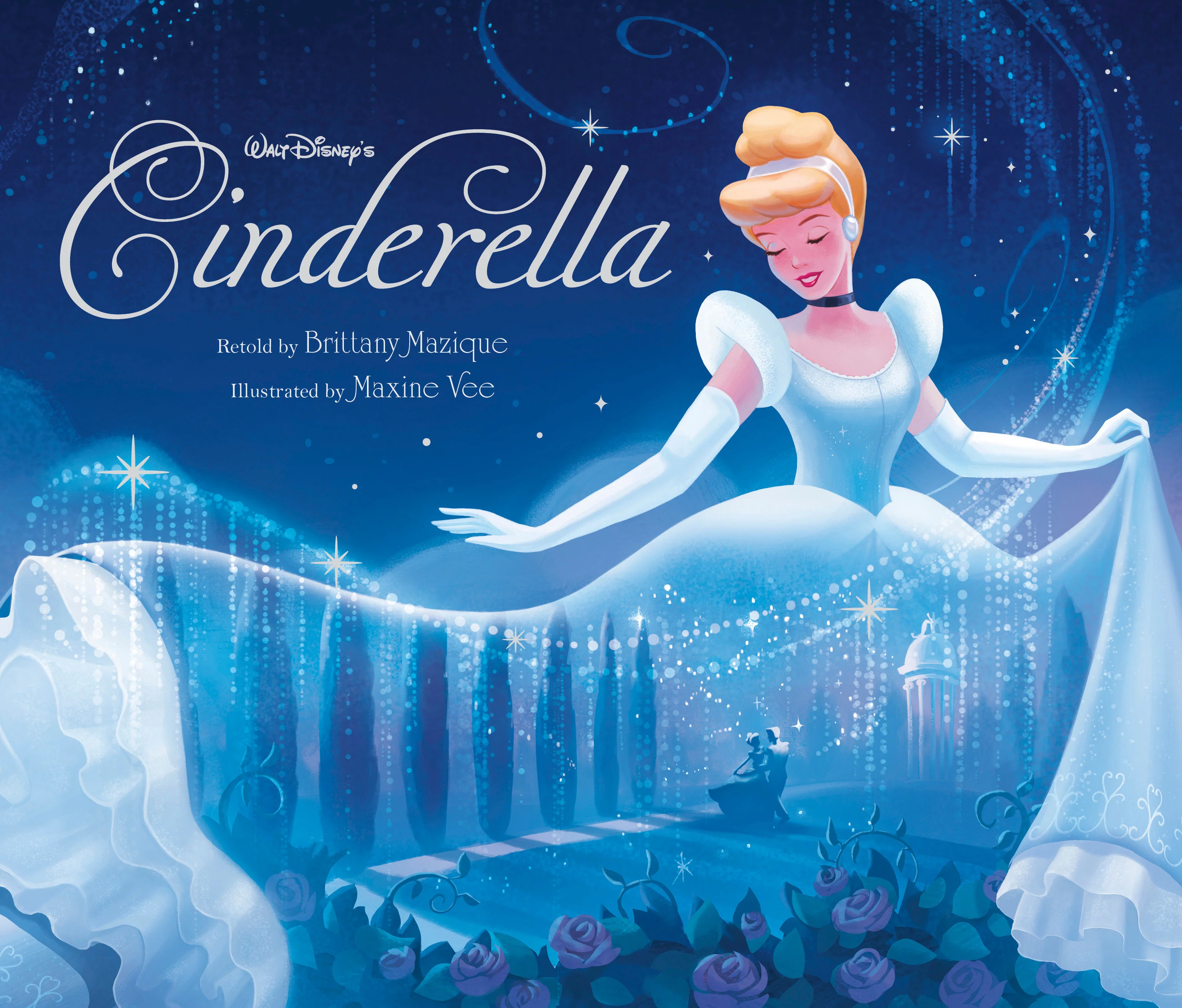 Walt Disney'S Cinderella Hc (10/14/2025) Disney - Rhcb