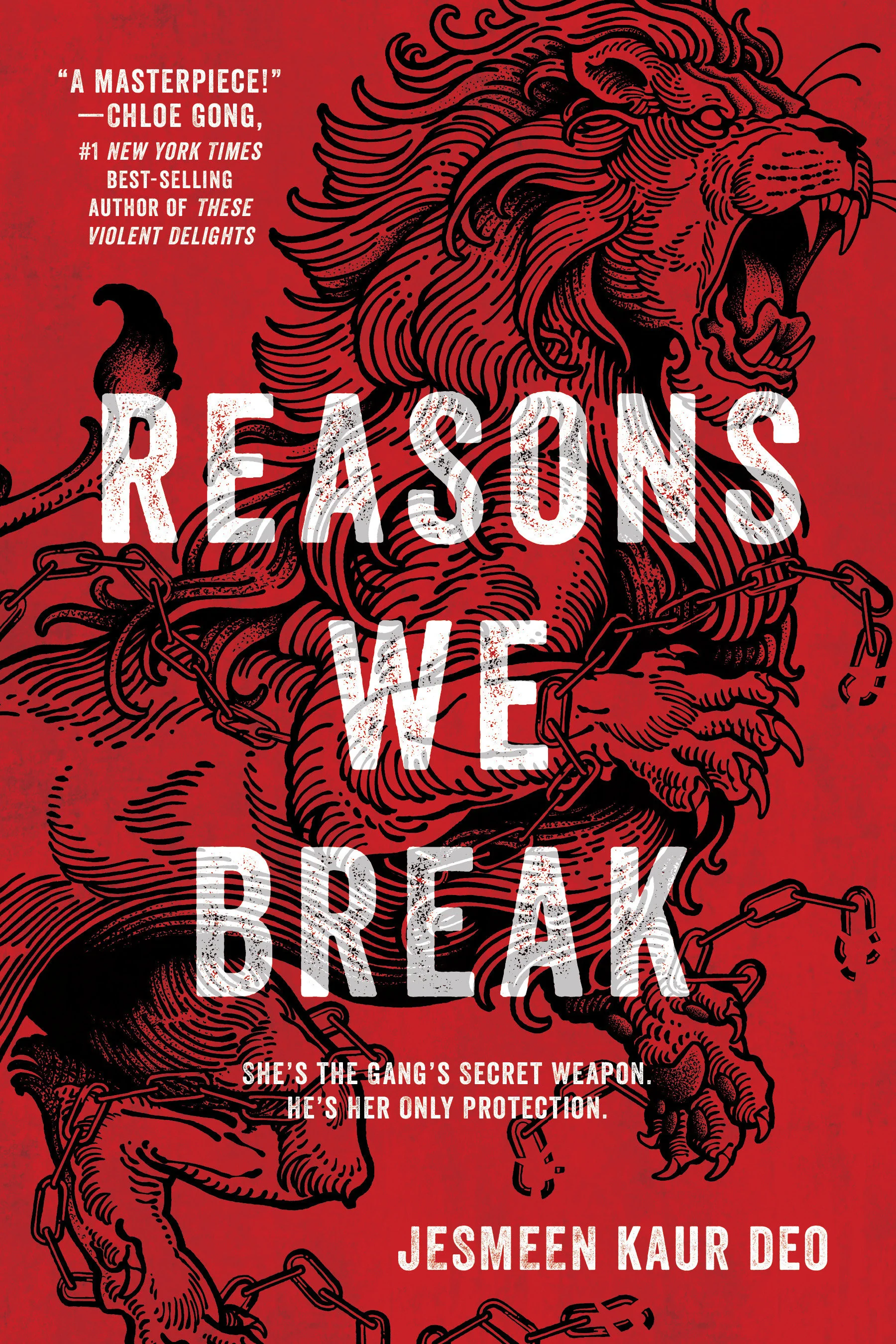 Reasons We Break Hc (11/04/2025) Disney Publishing Group