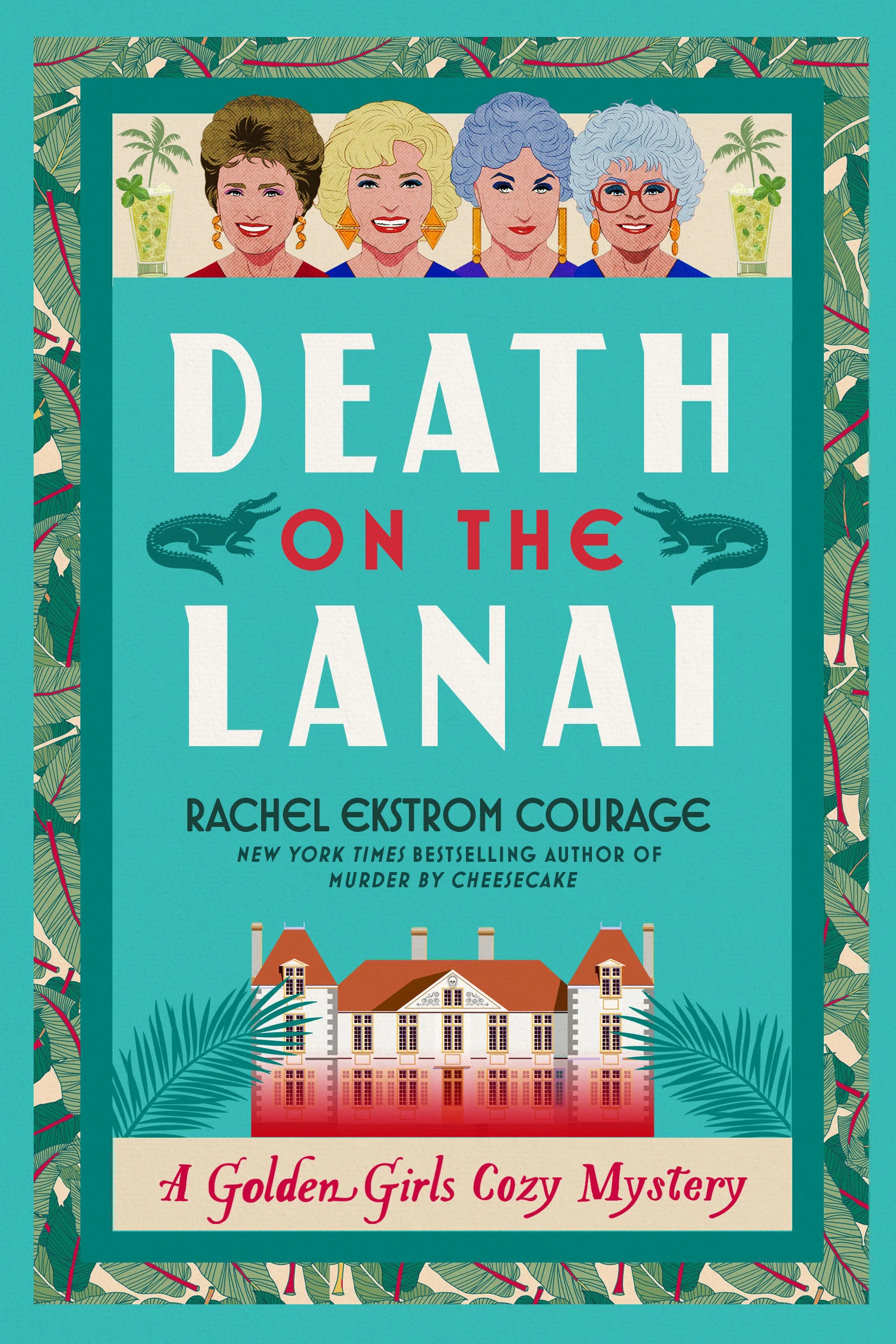 Death On The Lanai Tp (06/02/2026) Disney Publishing Group