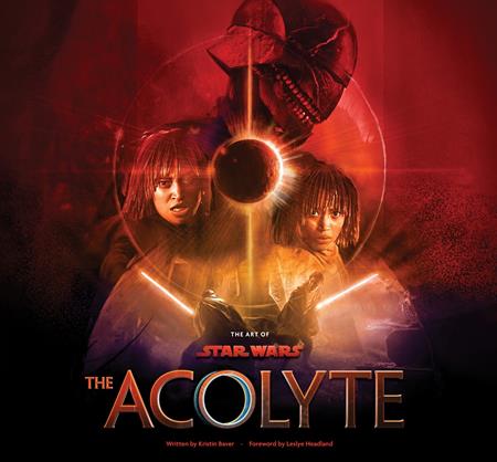 Art Of Star Wars Hc The Acolyte (01/14/2026) Abrams