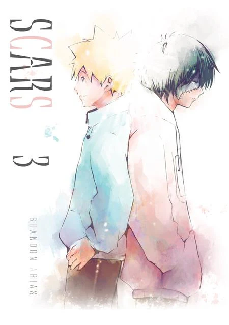 Scars Tp Vol 03 (02/04/2026) Abrams