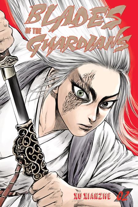 Blades Of The Guardians Tp Vol 02 (06/03/2026) Abrams