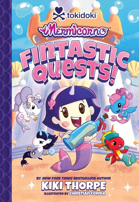 Mermicorno Hc Fintastic Quests (06/10/2026) Abrams