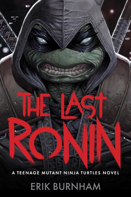 Last Ronin Novel Hc A Teenage Mutant Ninja Turtles Novel (06/03/2026) Abrams