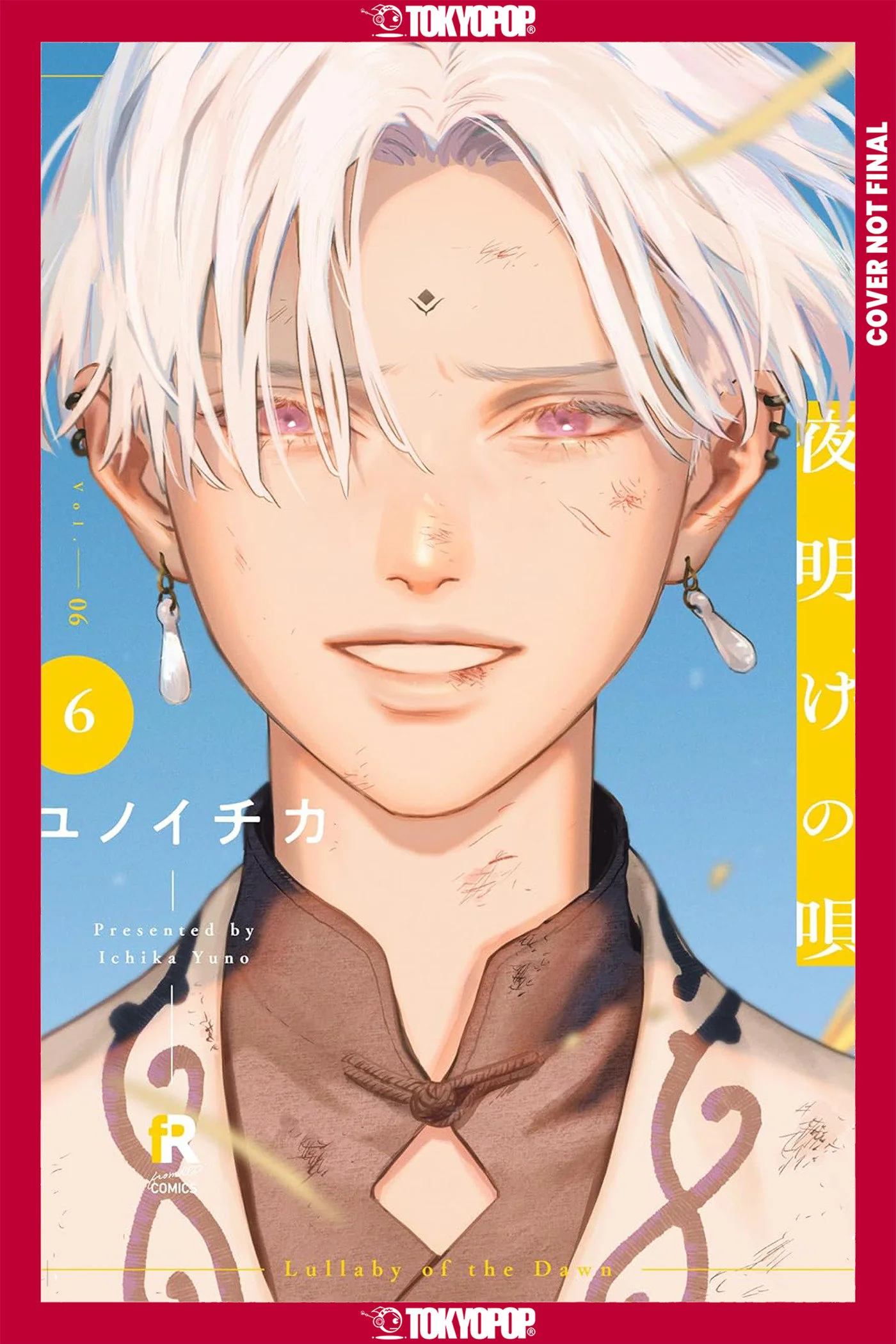 Lullaby Of The Dawn, Volume 6 Tp (11/18/2025) Tokyopop