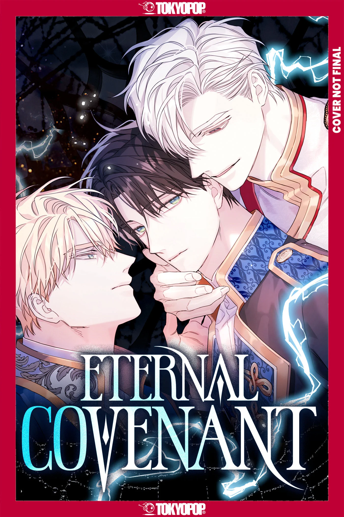 Eternal Covenant, Volume 5 Tp (07/21/2026) Tokyopop
