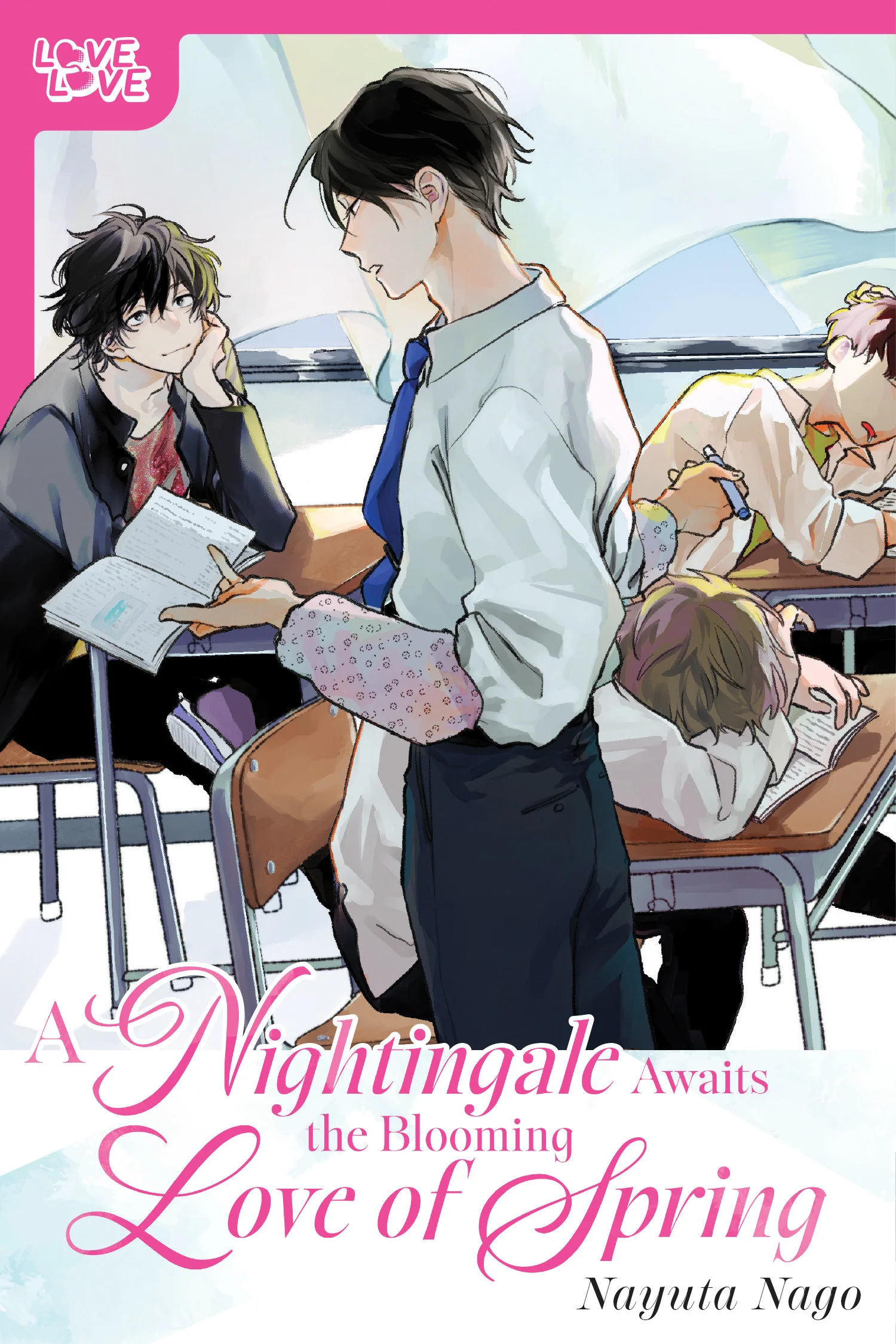 A Nightingale Awaits The Blooming Love Of Spring Tp (04/07/2026) Tokyopop