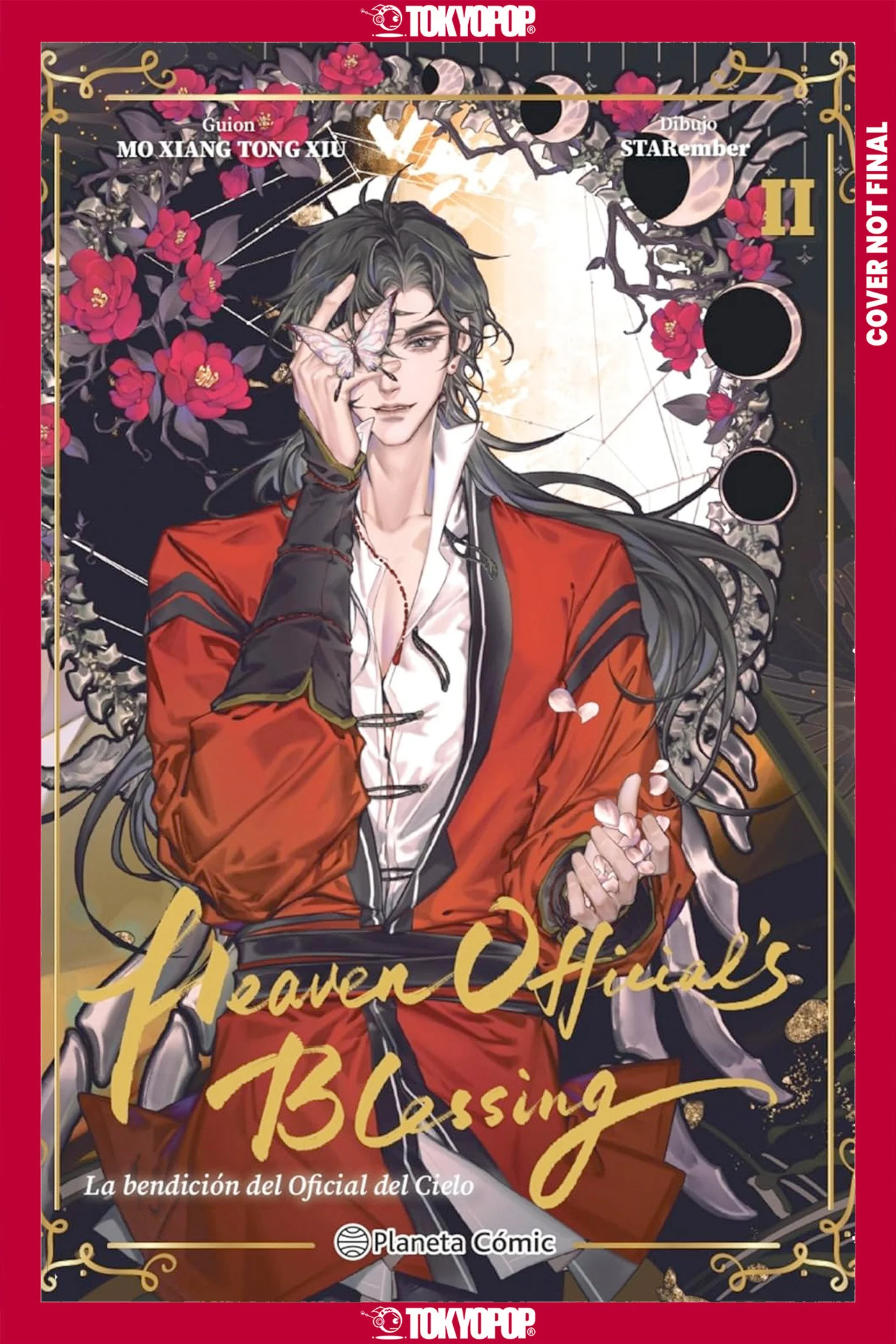 La Bendiciã“N Del Oficial Del Cielo Vol 2 (Manhua) - Versiã³N En Espaã±Ol Tp (01/27/2026) Tokyopop