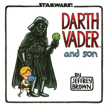 Star Wars Darth Vader And Son Hc (01/14/2026) Chronicle Books