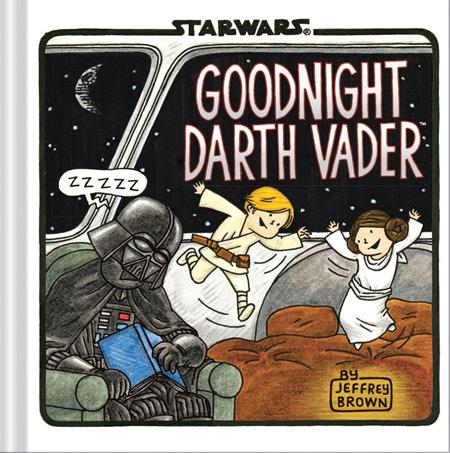 Star Wars Goodnight Darth Vader Hc (01/28/2026) Chronicle Books