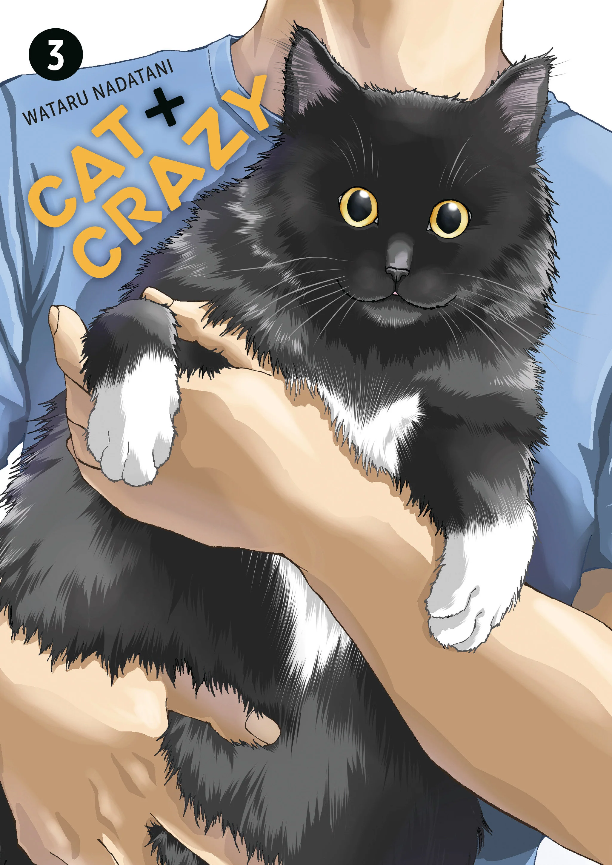 Cat + Crazy Volume 3 Gn (04/21/2026) Dark Horse Comics