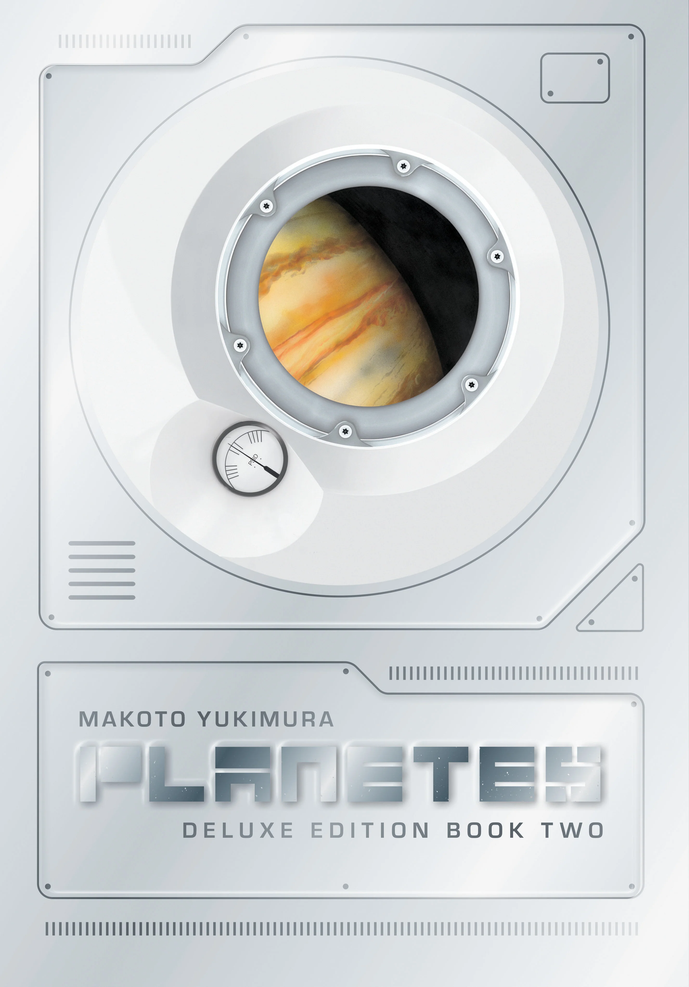 Planetes Deluxe Edition Book 2 Hc (12/02/2025) Dark Horse Comics
