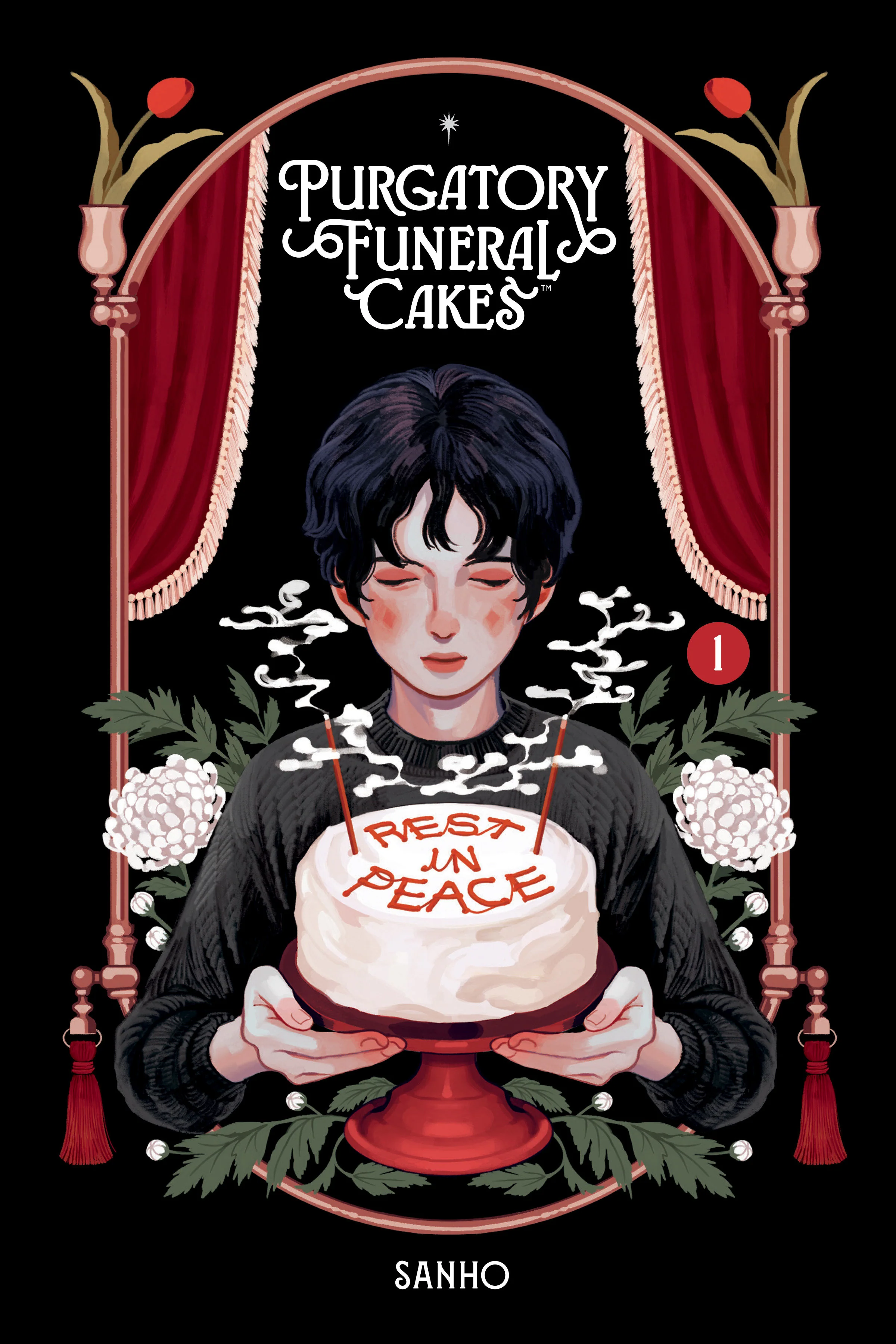 Purgatory Funeral Cakes Volume 1 Tp (11/18/2025) Dark Horse Comics