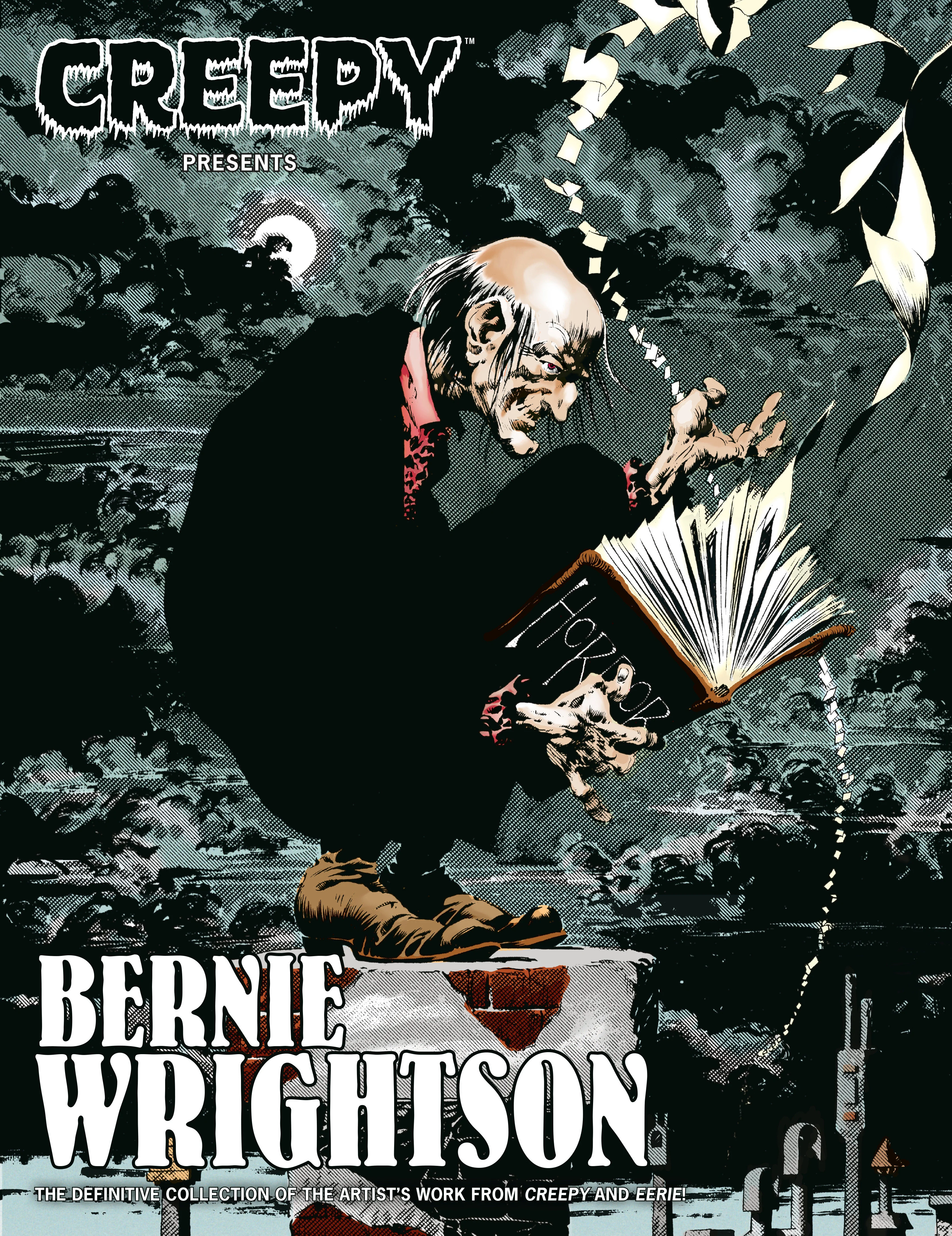 Creepy Presents: Bernie Wrightson Tp (02/03/2026) Dark Horse Comics