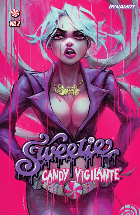 Sweetie Candy Vigilante Tp Vol 02 (07/22/2026) Dynamite Entertainment
