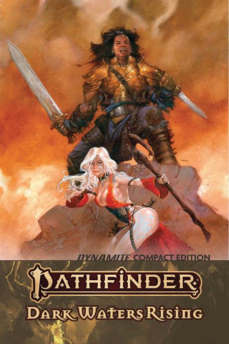 Pathfinder Dark Waters Rising Compact Edition Tp (06/24/2026) Dynamite Entertainment