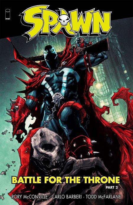 Spawn Battle For The Throne Part 2 Tp (01/14/2026) Image