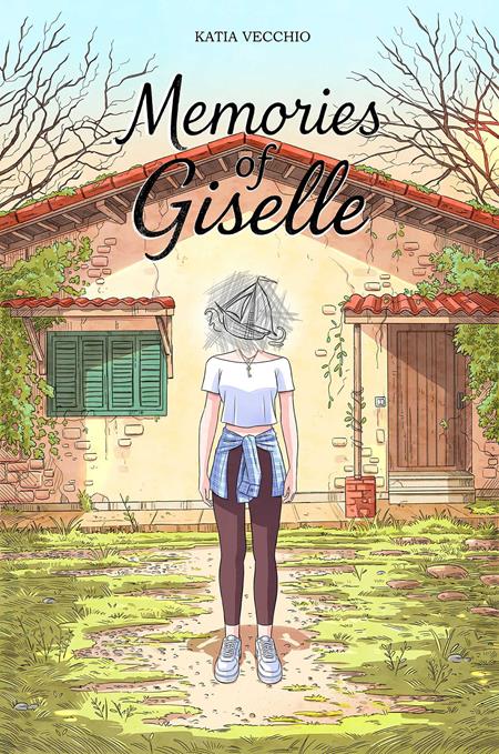 Memories Of Giselle Ogn (06/17/2026) Image Comics