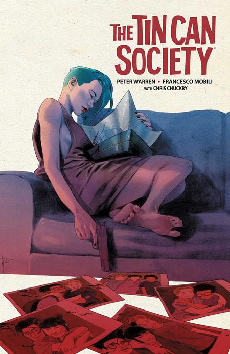 Tin Can Society Tp (01/28/2026) Image