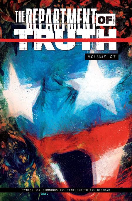 Department Of Truth Tp Vol 07 (06/24/2026) Image Comics