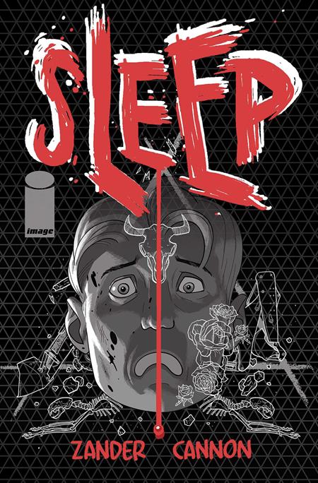 Sleep Hc (06/03/2026) Image Comics